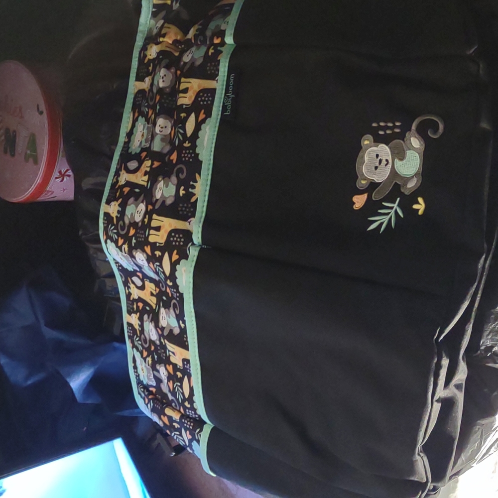 Diaper bag